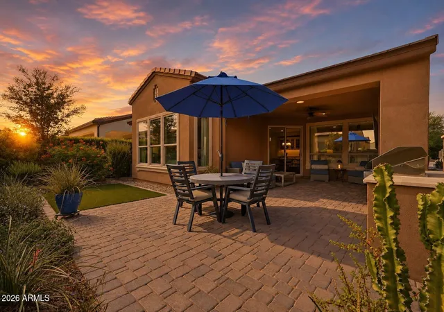 Photo 2 of Single family home for sale at 683 E Citrus Hollow Wy, Queen Creek, AZ 85140 | MLS# 7071887 | Listing updated on 2026-09-16