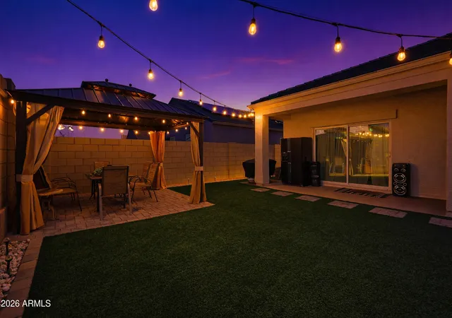 Photo 3 of Single family home for sale at 18804 W Jefferson St, Buckeye, AZ 85326 | MLS# 7065892 | Listing updated on 2026-08-28