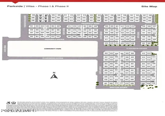 18th image of 3587 N 99th Dr, Avondale, AZ 85392 | MLS# 7065882