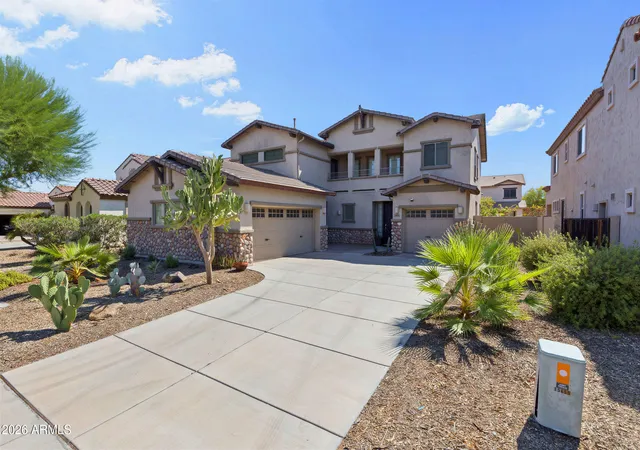 Photo 1 of Single family home for sale at 15655 W Montecito Ave, Goodyear, AZ 85395 | MLS# 7066086 | Listing updated on 2026-09-16