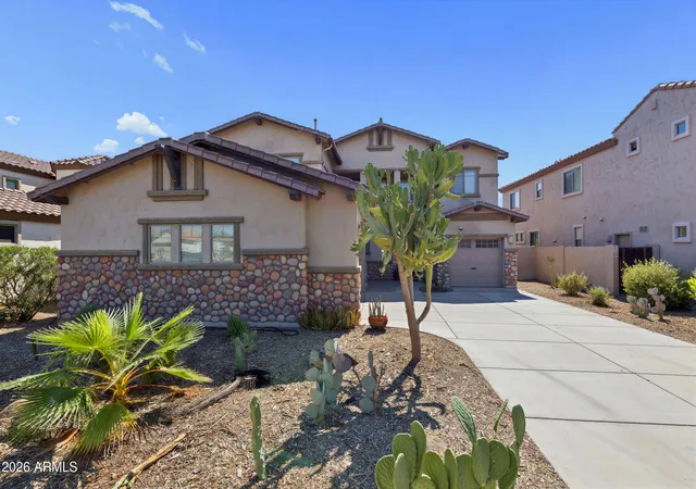 Photo 2 of Single family home for sale at 15655 W Montecito Ave, Goodyear, AZ 85395 | MLS# 7066086 | Listing updated on 2026-09-16