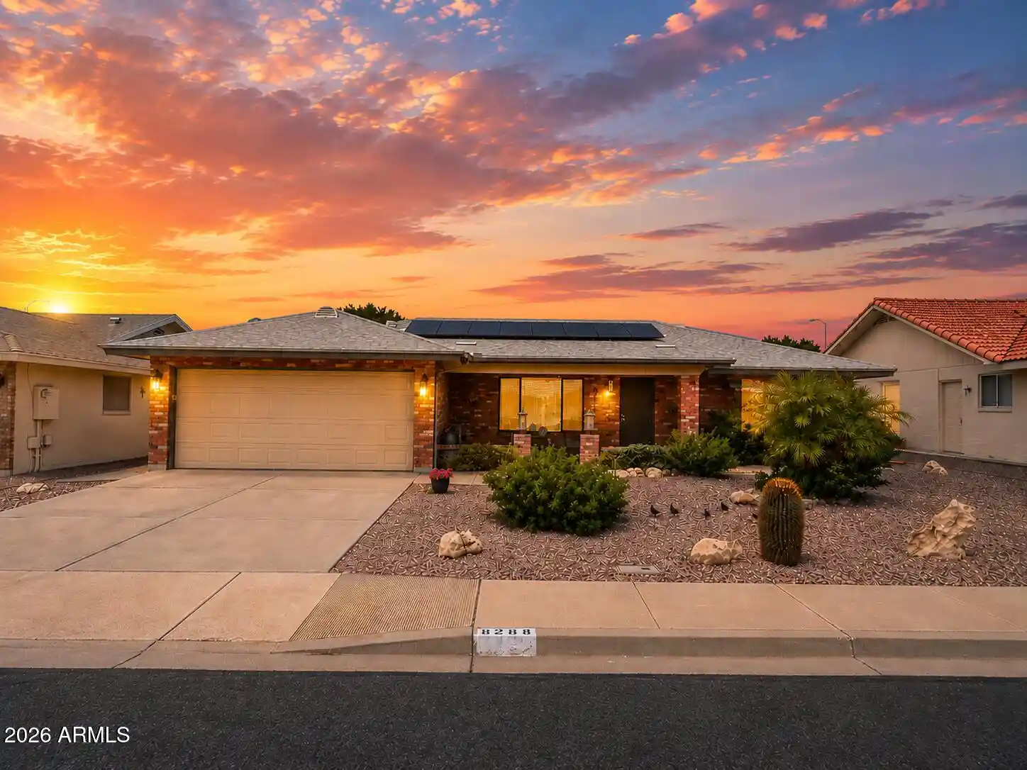 Photo 1 of Single family home for sale at 8338 E Navarro Ave, Mesa, AZ 85209 | MLS# 7070251 | Listing updated on 2026-10-24