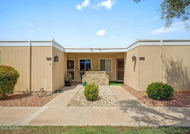 Photo 1 of Single family home for sale at 10963 W Coggins Dr, Sun City, AZ 85351 | MLS# 7065928 | Listing updated on 2026-09-02
