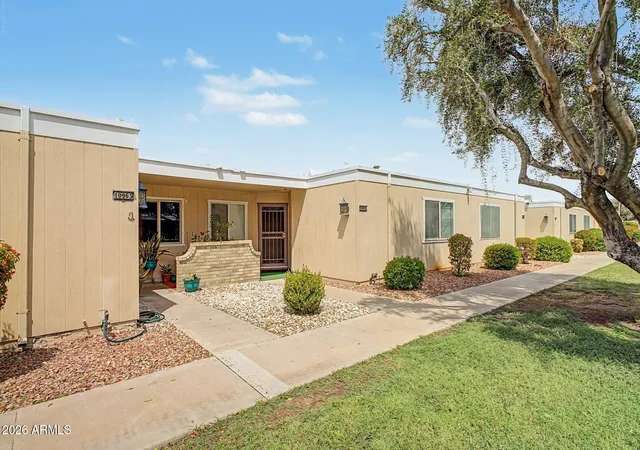 Photo 2 of Single family home for sale at 10963 W Coggins Dr, Sun City, AZ 85351 | MLS# 7065928 | Listing updated on 2026-09-02