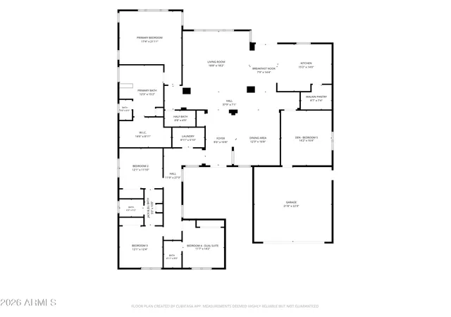 5th image of 16821 W Watkins St, Goodyear, AZ 85338 | MLS# 7069502