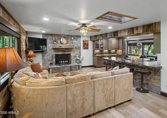 4th image of 2864 Woodpecker Ln, Pinetop, AZ 85935 | MLS# 7066545