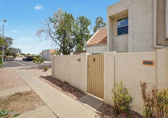 Photo 3 of Sale Pending at 1342 W Emerald Ave #403, Mesa, AZ 85202 | MLS# 7067238 | Listing updated on 2026-08-28