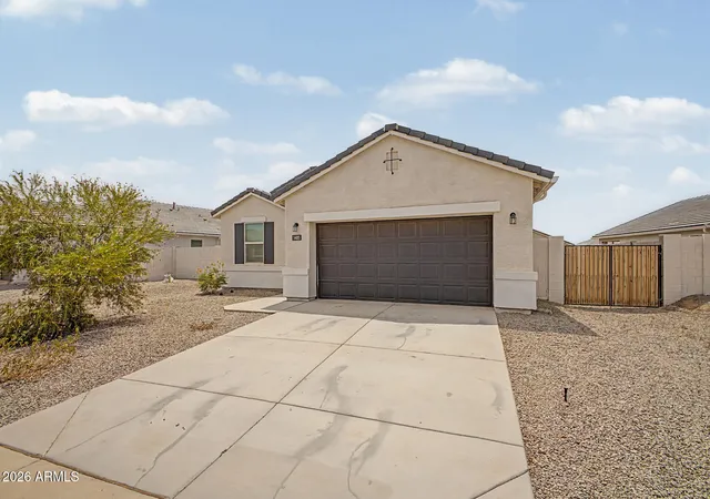 Photo 3 of Single family home for sale at 1405 W Kennedy Ave, Coolidge, AZ 85128 | MLS# 7066930 | Listing updated on 2026-08-20