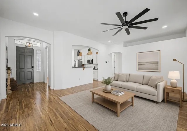 5th image of 3650 S 257Th Ave, Buckeye, AZ 85326 | MLS# 7066053