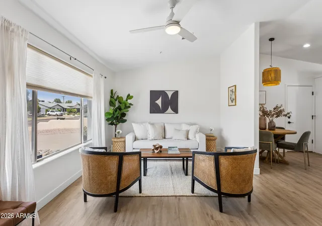 Photo 2 of Single family home for sale at 8628 E Oak St, Scottsdale, AZ 85257 | MLS# 7066385 | Listing updated on 2026-09-16