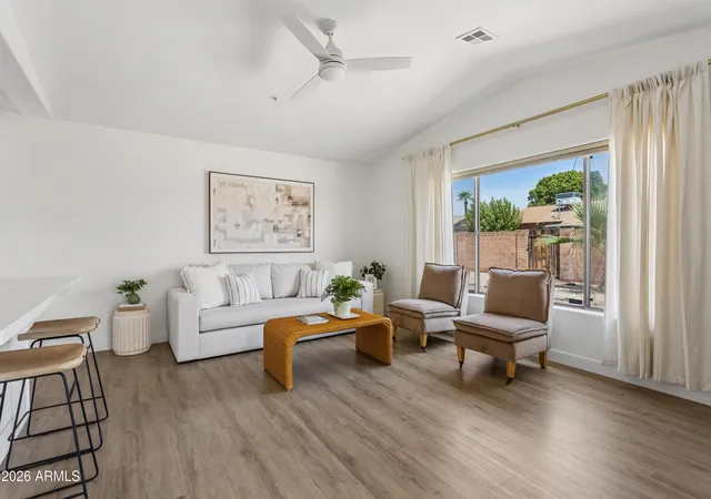 Photo 3 of Single family home for sale at 8628 E Oak St, Scottsdale, AZ 85257 | MLS# 7066385 | Listing updated on 2026-09-16