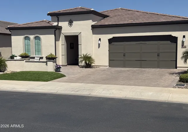 Photo 2 of Single family home for sale at 332 E Bracciano Ave, Queen Creek, AZ 85140 | MLS# 7070611 | Listing updated on 2026-09-13