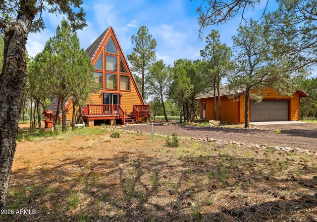 1st image of 2290 Thunderbird Wy, Overgaard, AZ 85933 | MLS# 7066056