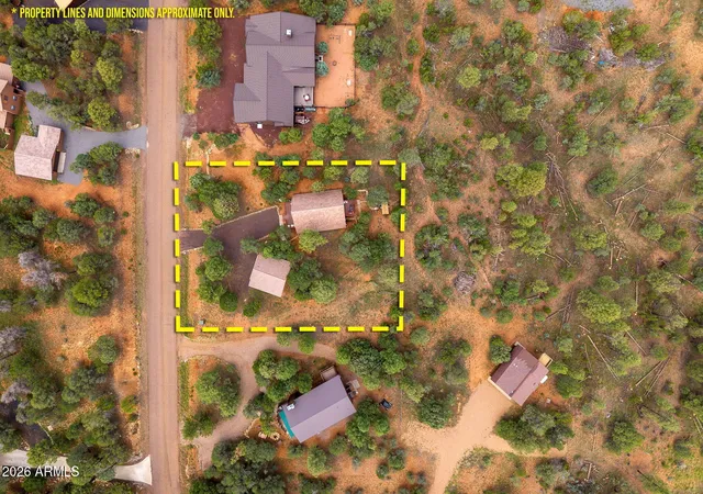 36th image of 2290 Thunderbird Wy, Overgaard, AZ 85933 | MLS# 7066056