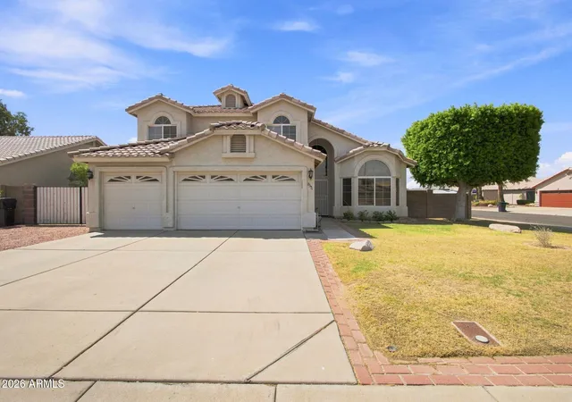 Photo 1 of Single family home for sale at 8371 W Villa Rita Dr, Peoria, AZ 85382 | MLS# 7066010 | Listing updated on 2026-09-08