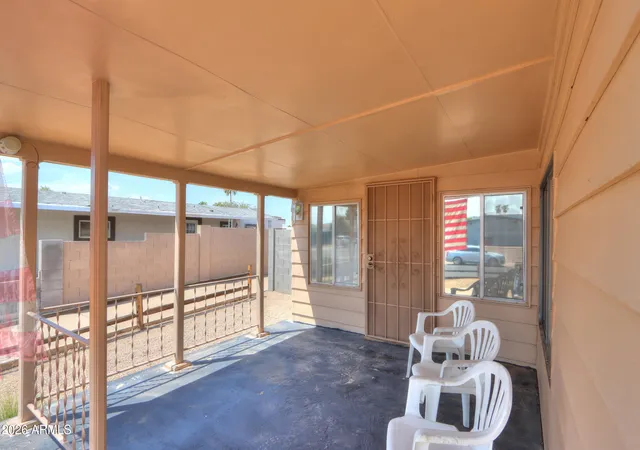 Photo 3 of Manufactured home for sale at 15602 N 16th Drive, Phoenix, AZ 85023 | MLS# 7066744 | Listing updated on 2026-09-03