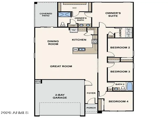 Photo 2 of Single family home for sale at 2109 Hidden Hills Dr, Cottonwood, AZ 86326 | MLS# 7067154 | Listing updated on 2026-09-11