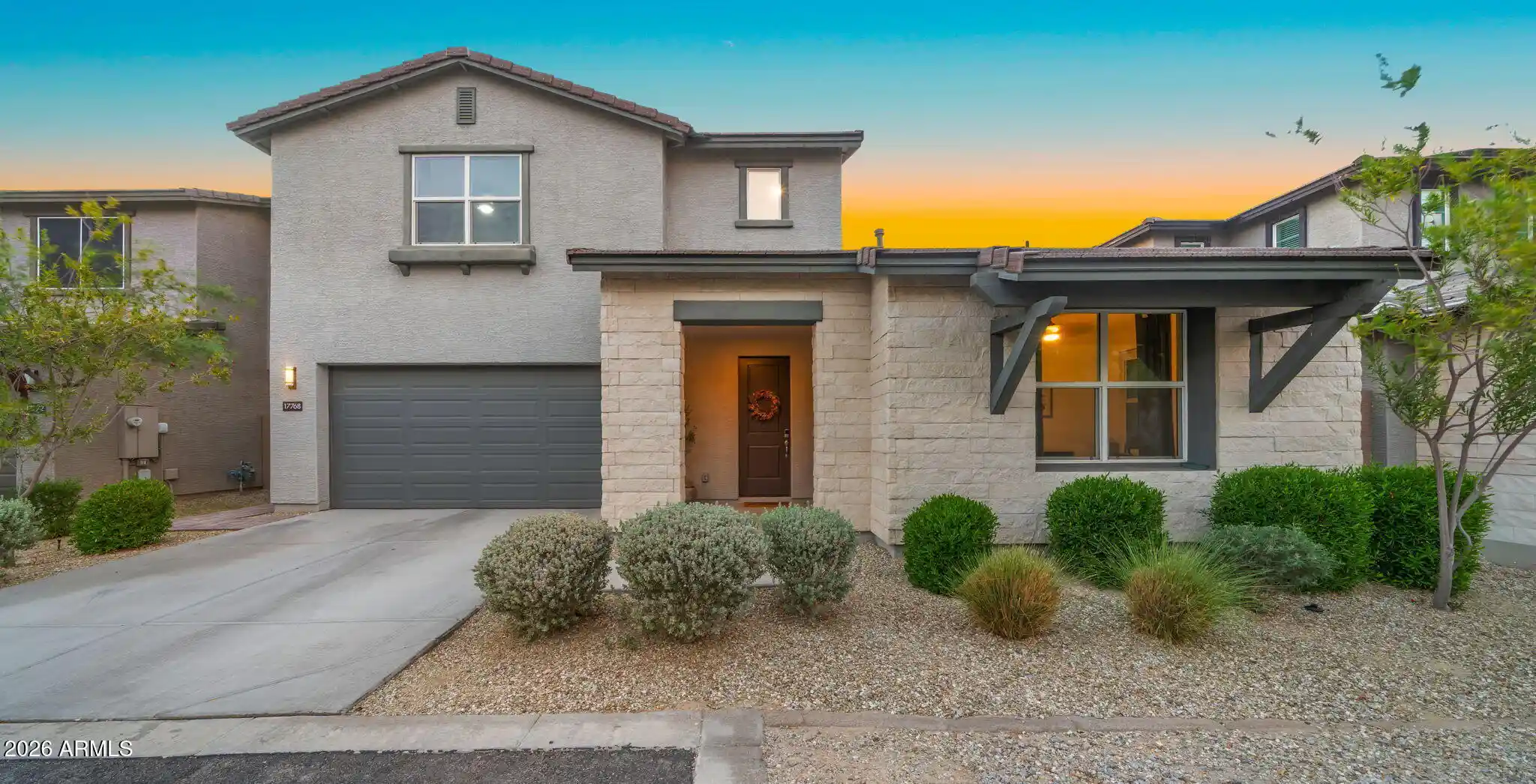 Photo 1 of Single family home for sale at 17768 W Cassia Way, Goodyear, AZ 85338 | MLS# 7077374 | Listing updated on 2026-10-16
