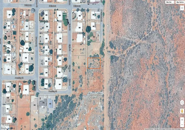 3rd image of Tbd Lot 11 N Fairbank St #10656150, Huachuca City, AZ 85616 | MLS# 7066114