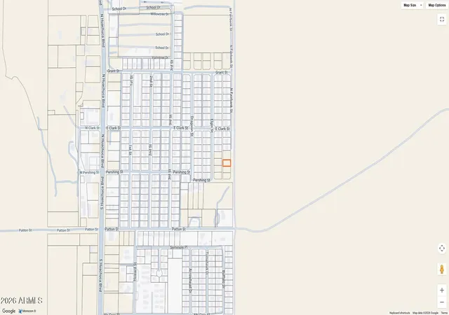 4th image of Tbd Lot 11 N Fairbank St #10656150, Huachuca City, AZ 85616 | MLS# 7066114