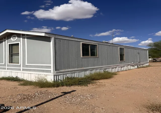 Photo 3 of Manufactured home for sale at 5201 S Chuichu Rd #221, Casa Grande, AZ 85193 | MLS# 7067240 | Listing updated on 2026-08-19