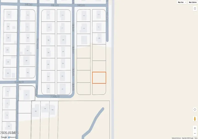 1st image of Tbd Lot 12 N Fairbank St #10656149, Huachuca City, AZ 85616 | MLS# 7066119