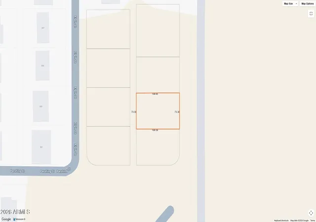 2nd image of Tbd Lot 12 N Fairbank St #10656149, Huachuca City, AZ 85616 | MLS# 7066119