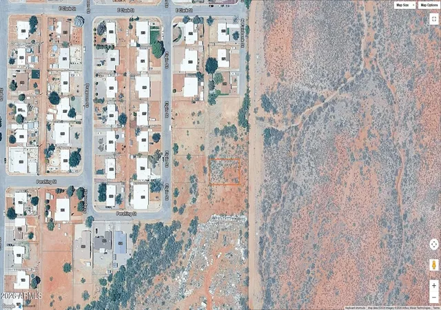 3rd image of Tbd Lot 12 N Fairbank St #10656149, Huachuca City, AZ 85616 | MLS# 7066119