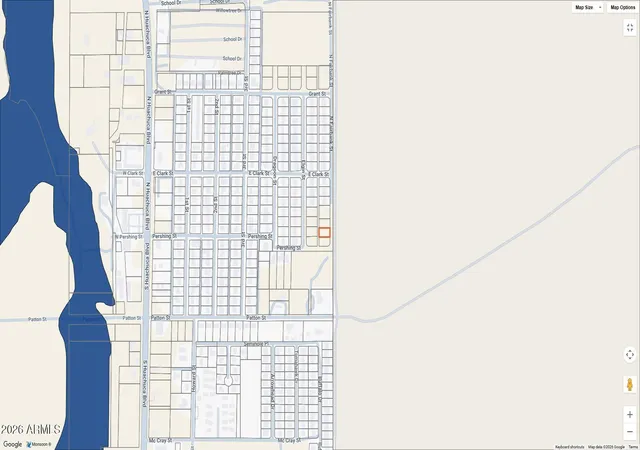5th image of Tbd Lot 12 N Fairbank St #10656149, Huachuca City, AZ 85616 | MLS# 7066119