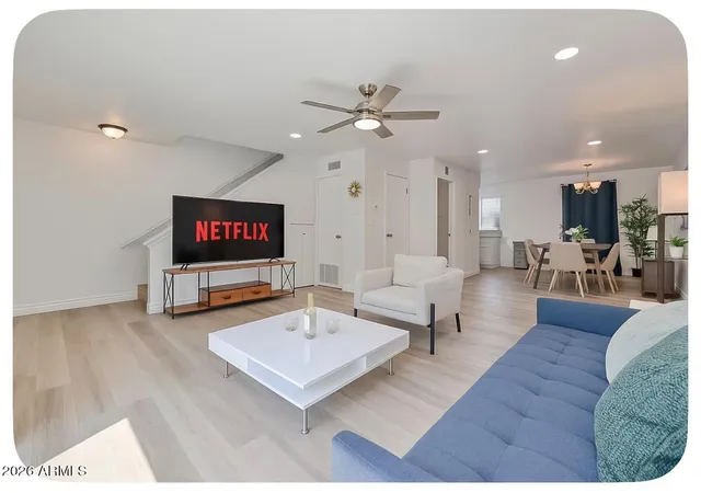 Photo 1 of Townhouse for sale at 4630 N 68th Street #213, Scottsdale, AZ 85251 | MLS# 7066698 | Listing updated on 2026-08-15