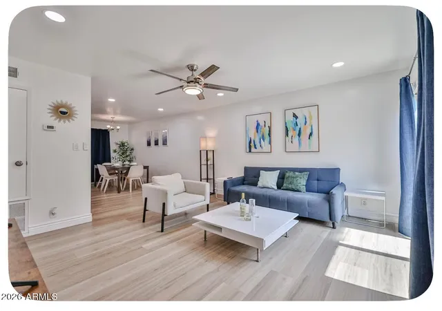 Photo 2 of Townhouse for sale at 4630 N 68th Street #213, Scottsdale, AZ 85251 | MLS# 7066698 | Listing updated on 2026-08-15