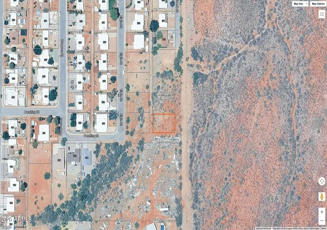 3rd image of Tbd Lot 13 N Fairbank St #10656148, Huachuca City, AZ 85616 | MLS# 7066121