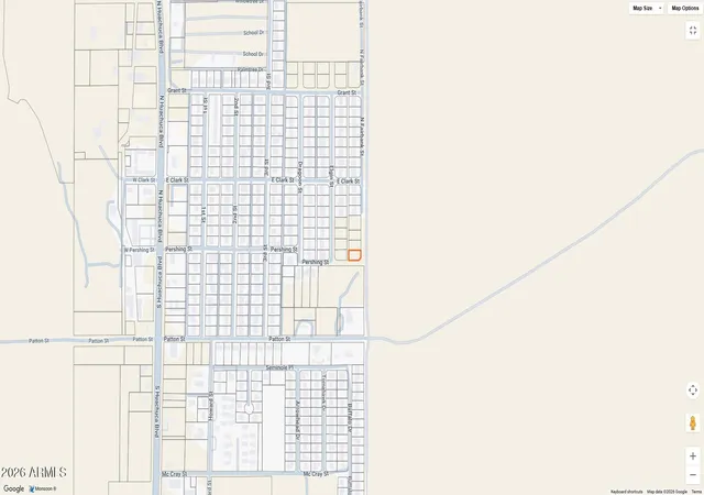 4th image of Tbd Lot 13 N Fairbank St #10656148, Huachuca City, AZ 85616 | MLS# 7066121