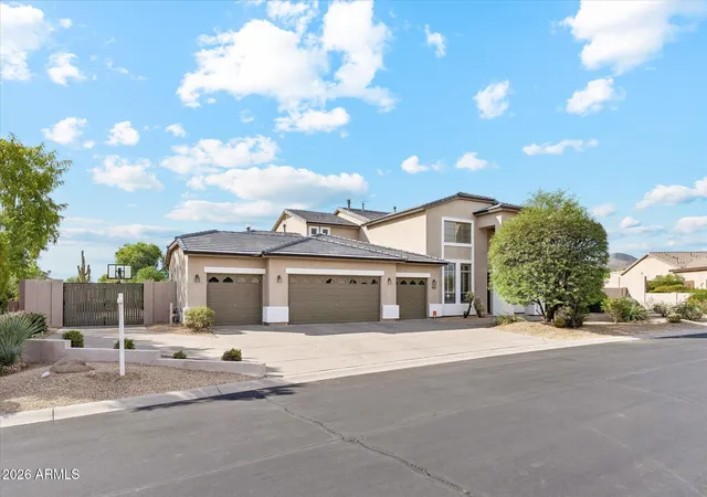 Photo 1 of Sale Pending at 8120 E Kramer St, Mesa, AZ 85207 | MLS# 7066128 | Listing updated on 2026-09-14