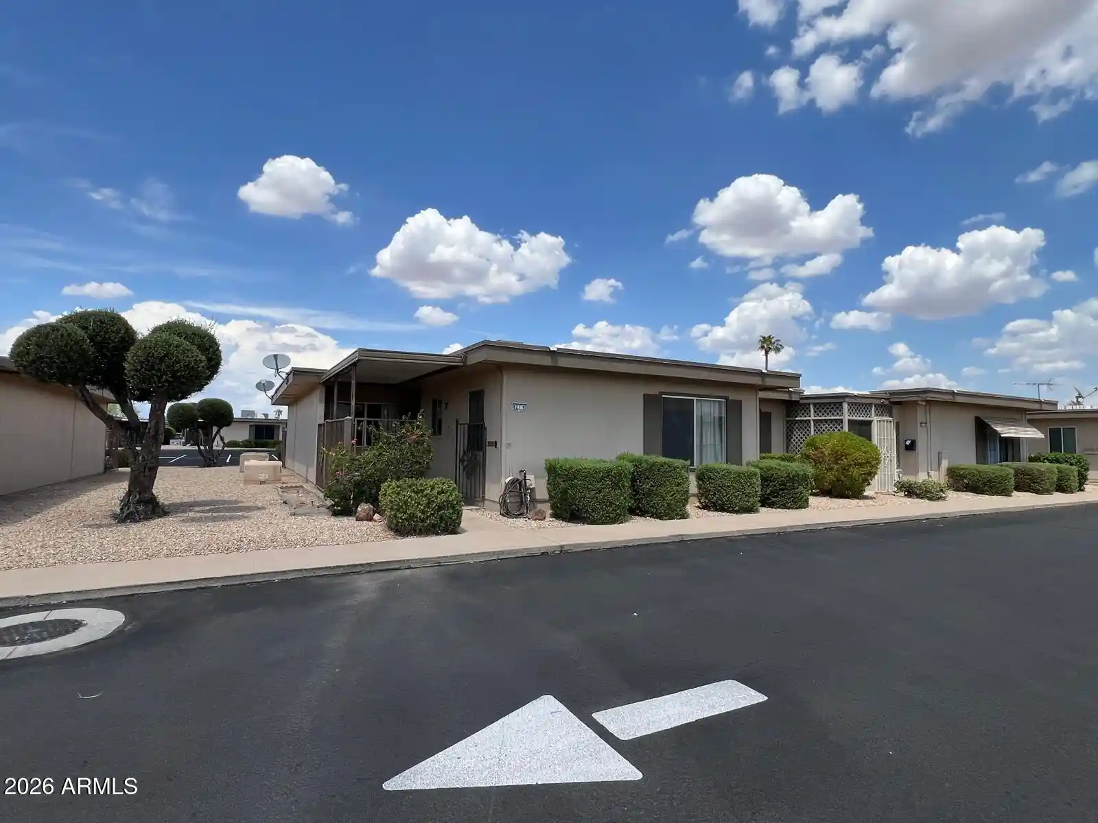 Listing Photo 1 - Condo for sale in 13621 N 98Th Ave located at 13621 N 98Th Ave, Sun, AZ 85351 - Unit 13621 N 98th Avenue
