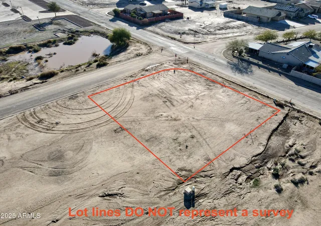 Photo 4 of Land for sale at 8398 W Magnum Dr #1159, Arizona City, AZ 85123 | MLS# 7066103 | Listing updated on 2026-09-14