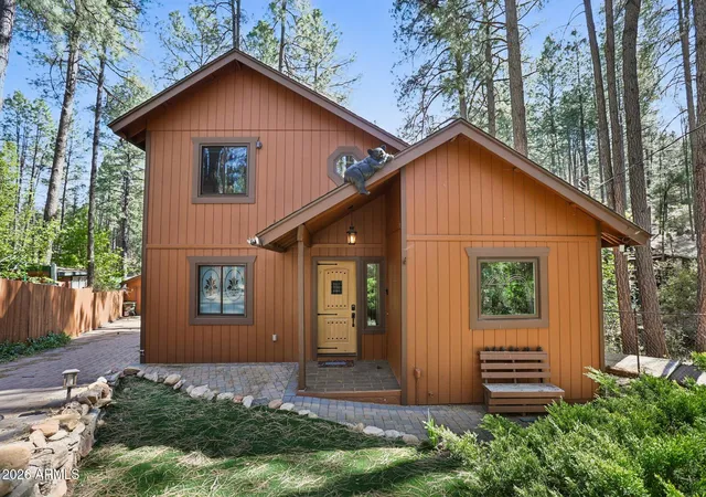 1st image of 193 E Saddle Mountain Rd, Payson, AZ 85541 | MLS# 7066129