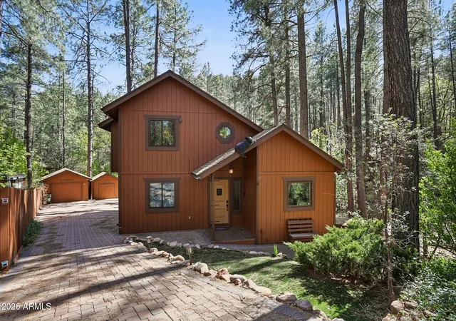 2nd image of 193 E Saddle Mountain Rd, Payson, AZ 85541 | MLS# 7066129