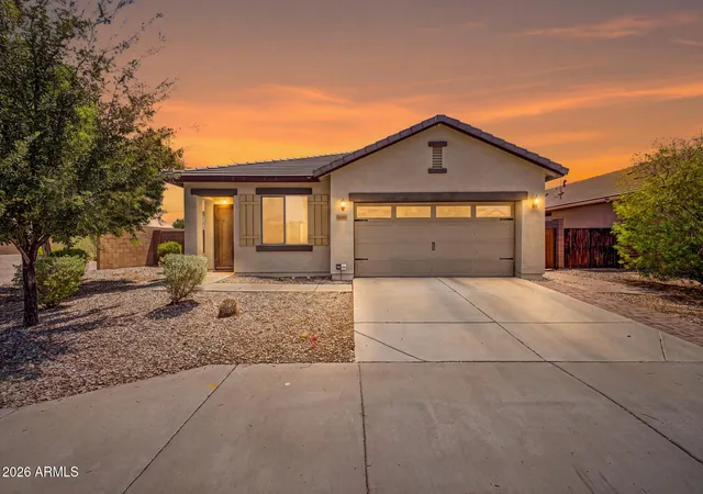 1st image of 25399 W Heathermoor Dr, Buckeye, AZ 85326 | MLS# 7067340