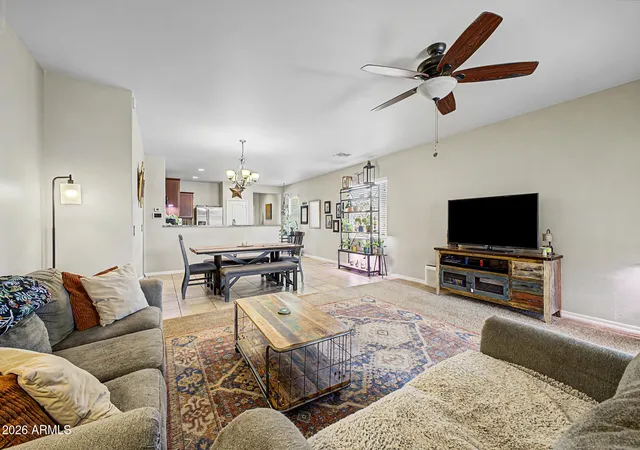 3rd image of 25399 W Heathermoor Dr, Buckeye, AZ 85326 | MLS# 7067340