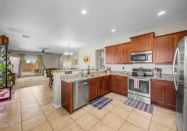 4th image of 25399 W Heathermoor Dr, Buckeye, AZ 85326 | MLS# 7067340