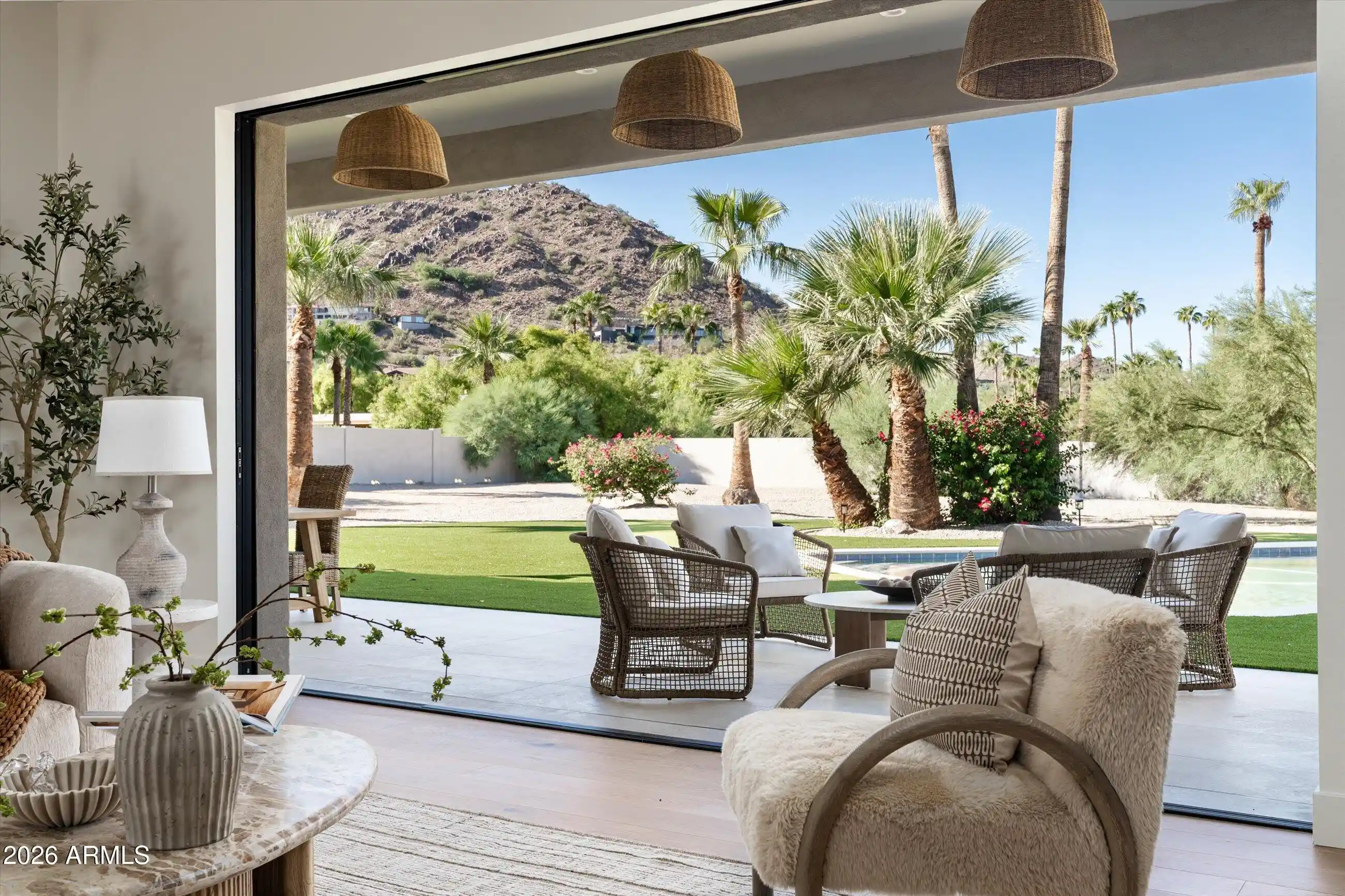 Photo 1 of Single family home for sale at 4828 E Clearwater Pkwy, Paradise Valley, AZ 85253 | MLS# 7067616 | Listing updated on 2026-10-25