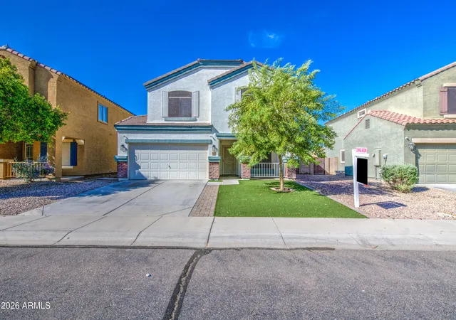 Photo 1 of Sale Pending at 23640 W Grove St, Buckeye, AZ 85326 | MLS# 7073379 | Listing updated on 2026-09-14