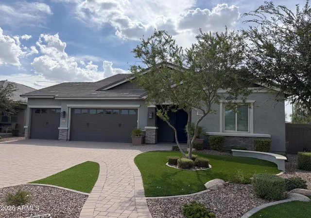 Photo 1 of Single family home for sale at 24308 N 162nd Lane, Surprise, AZ 85387 | MLS# 7066867 | Listing updated on 2026-09-15