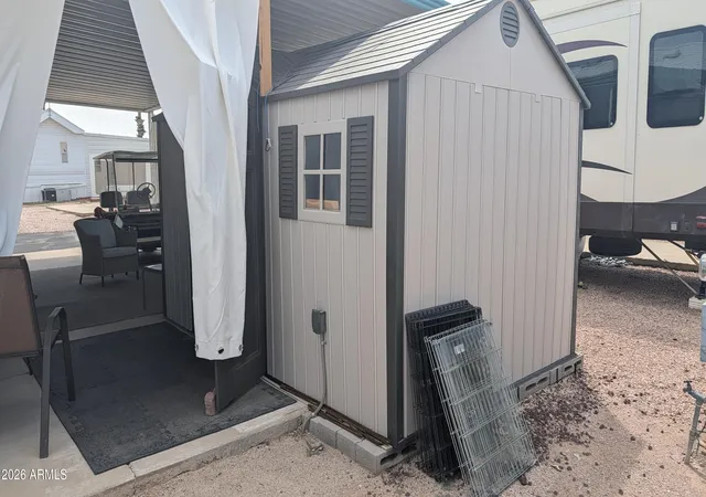 Photo 3 of Land for sale at 999 W Broadway E 11 Ave #E-11, Apache Junction, AZ 85120 | MLS# 7066179 | Listing updated on 2026-08-13