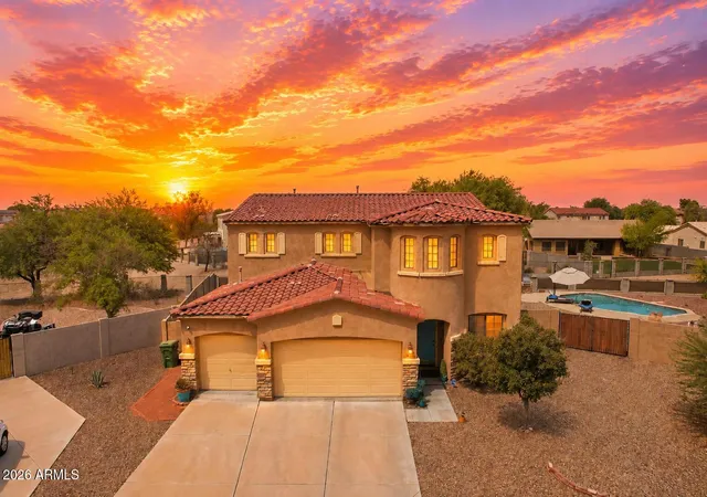 Photo 1 of Sale Pending at 1440 E Cody Cir, Casa Grande, AZ 85122 | MLS# 7066362 | Listing updated on 2026-09-17