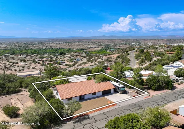 1st image of 4710 N Nachez Dr, Rimrock, AZ 86335 | MLS# 7067300