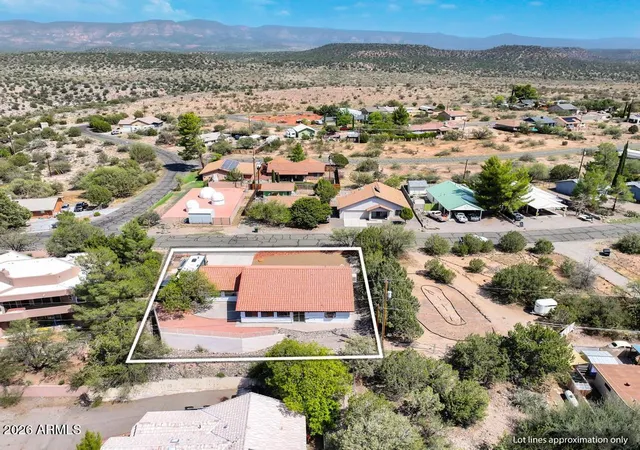 2nd image of 4710 N Nachez Dr, Rimrock, AZ 86335 | MLS# 7067300