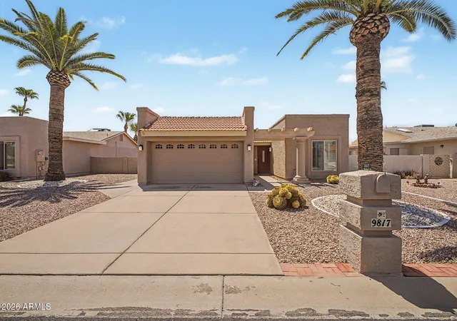 1st image of 9817 E Navajo Pl, Sun Lakes, AZ 85248 | MLS# 7069665
