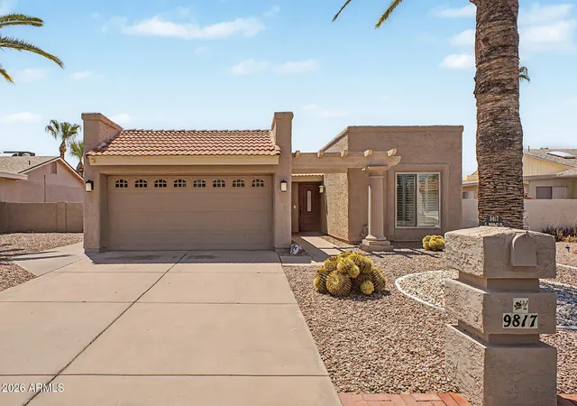 2nd image of 9817 E Navajo Pl, Sun Lakes, AZ 85248 | MLS# 7069665